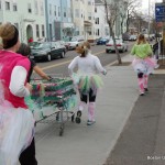 More Urban Iditarod Photos